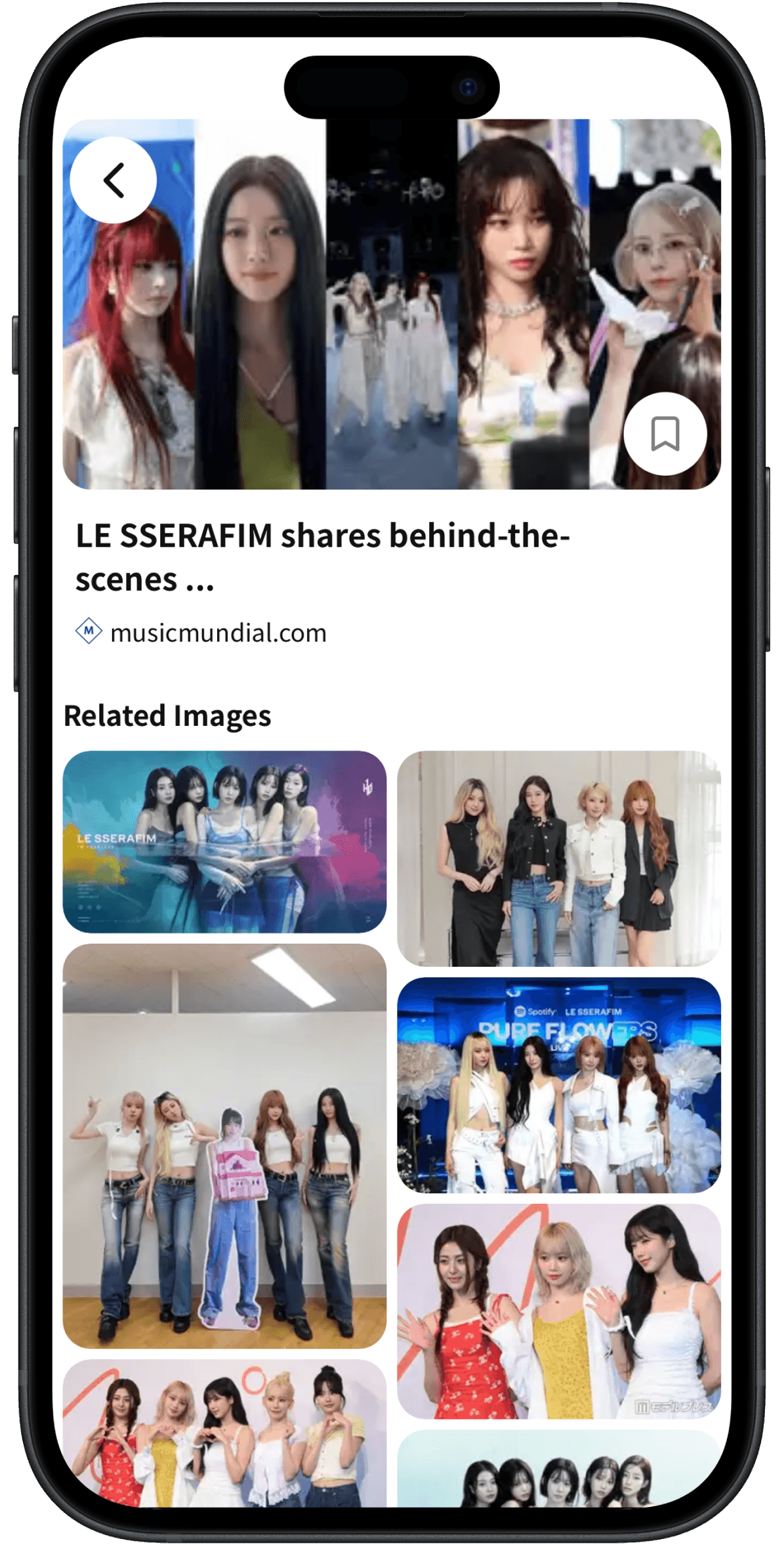 App UI