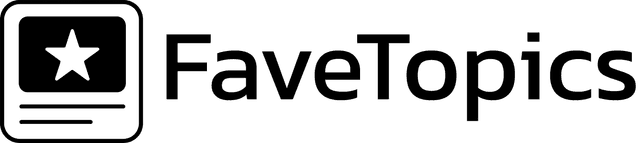 FaveTopics Logo